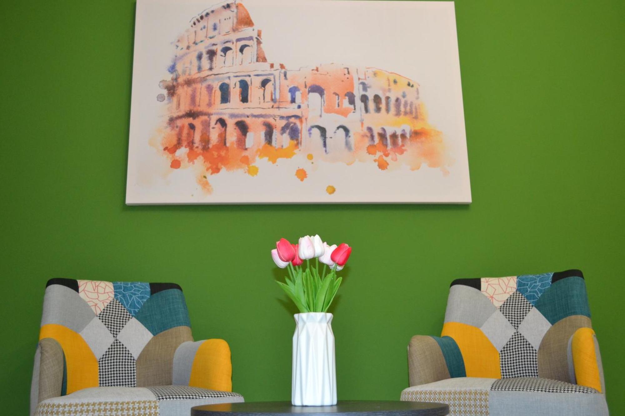 Garbantsuite Apartment In Rome Exterior photo