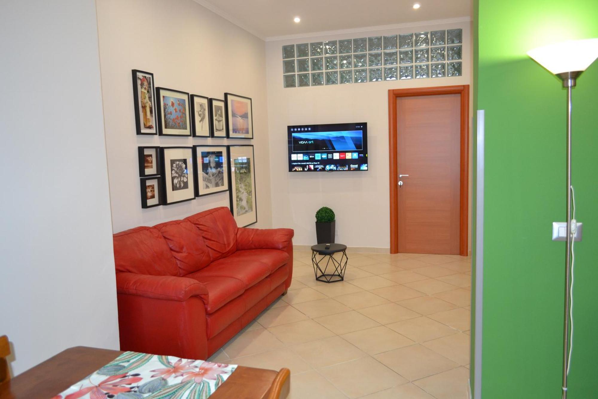Garbantsuite Apartment In Rome Exterior photo
