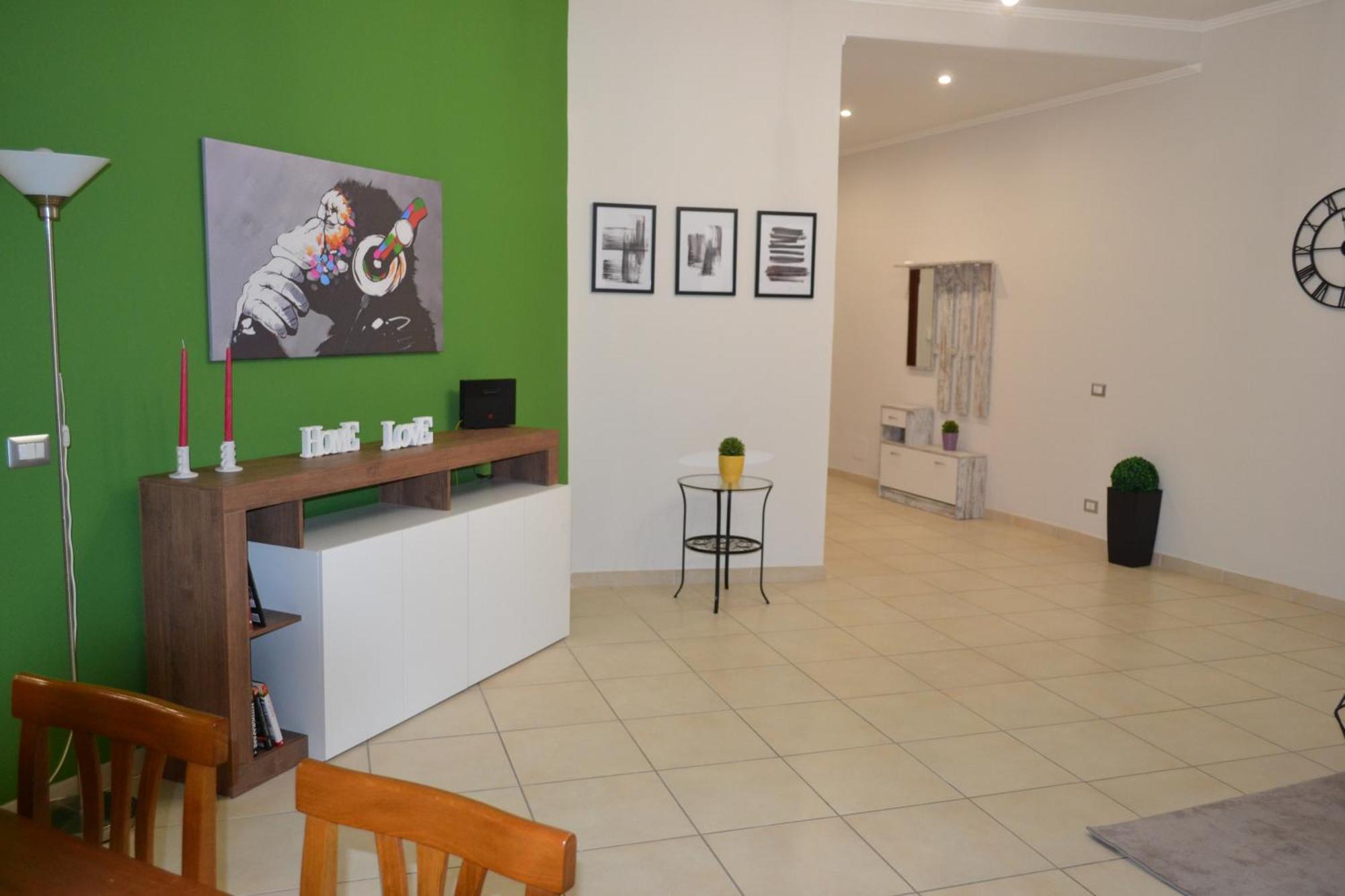 Garbantsuite Apartment In Rome Exterior photo