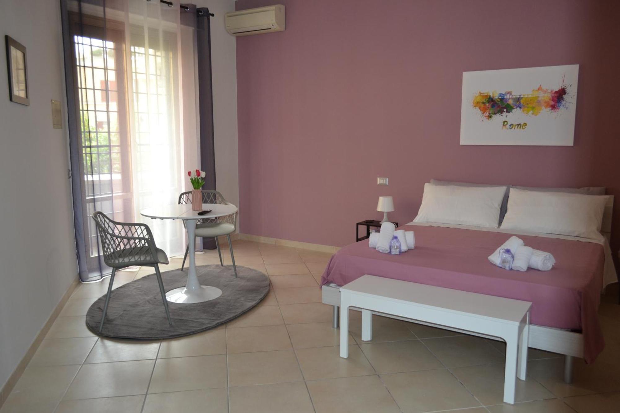 Garbantsuite Apartment In Rome Exterior photo