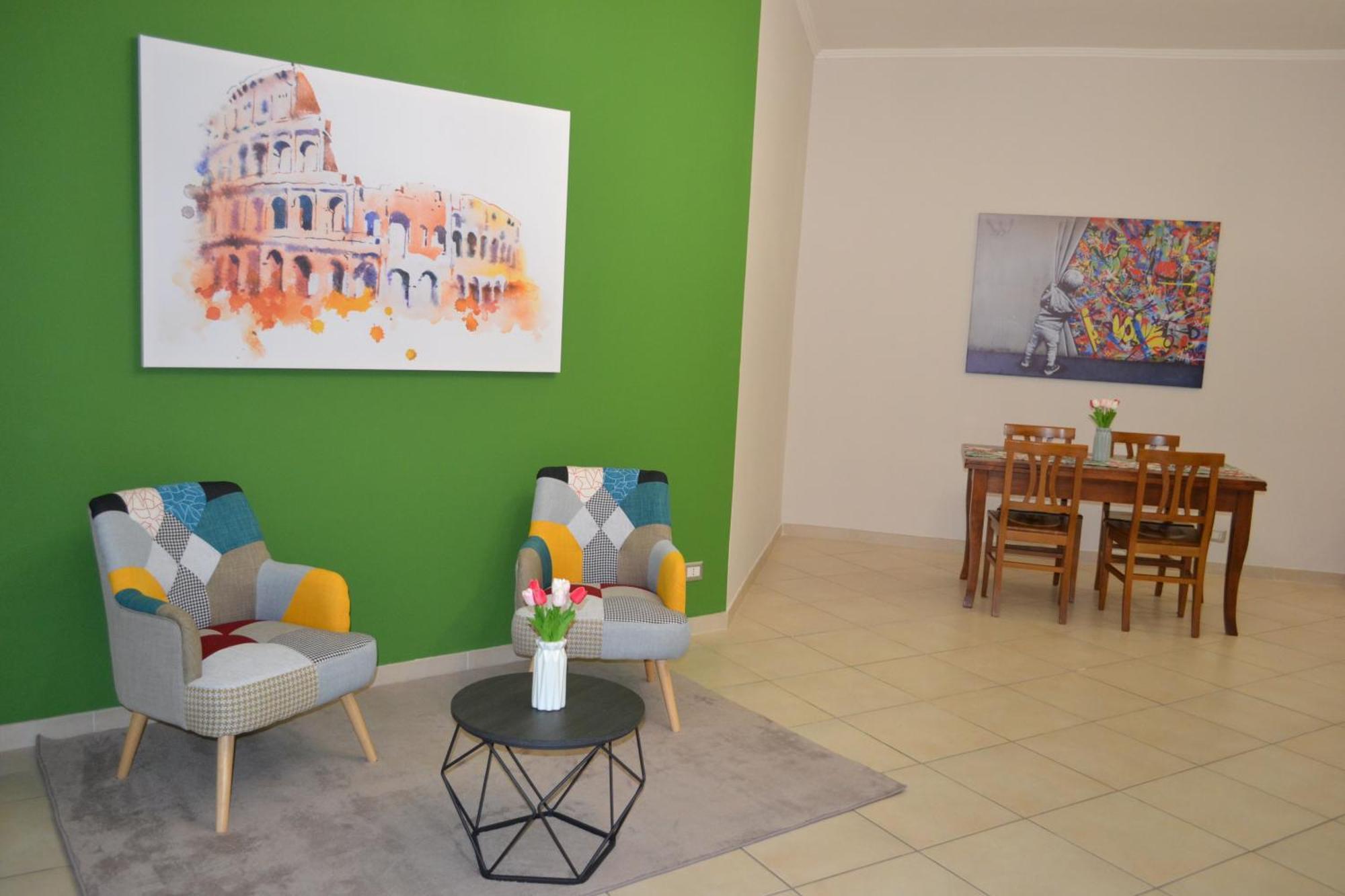 Garbantsuite Apartment In Rome Exterior photo