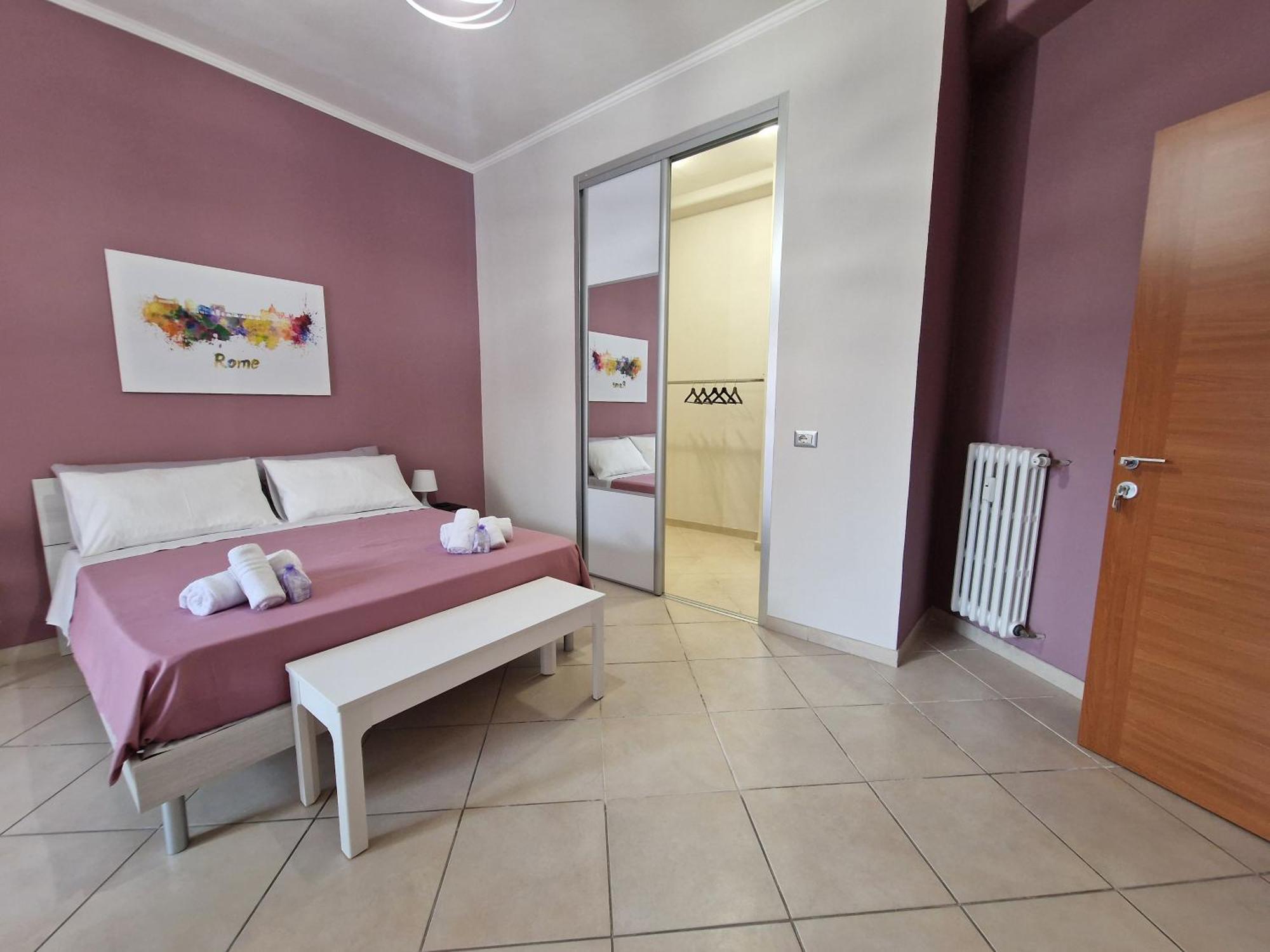 Garbantsuite Apartment In Rome Exterior photo
