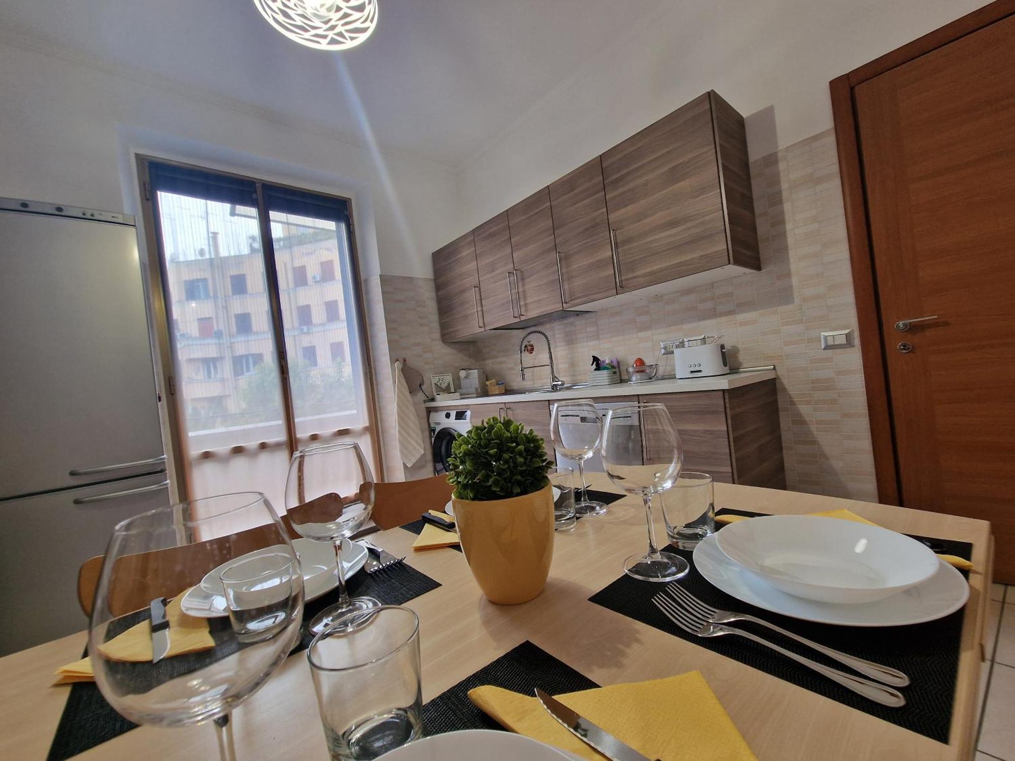Garbantsuite Apartment In Rome Exterior photo