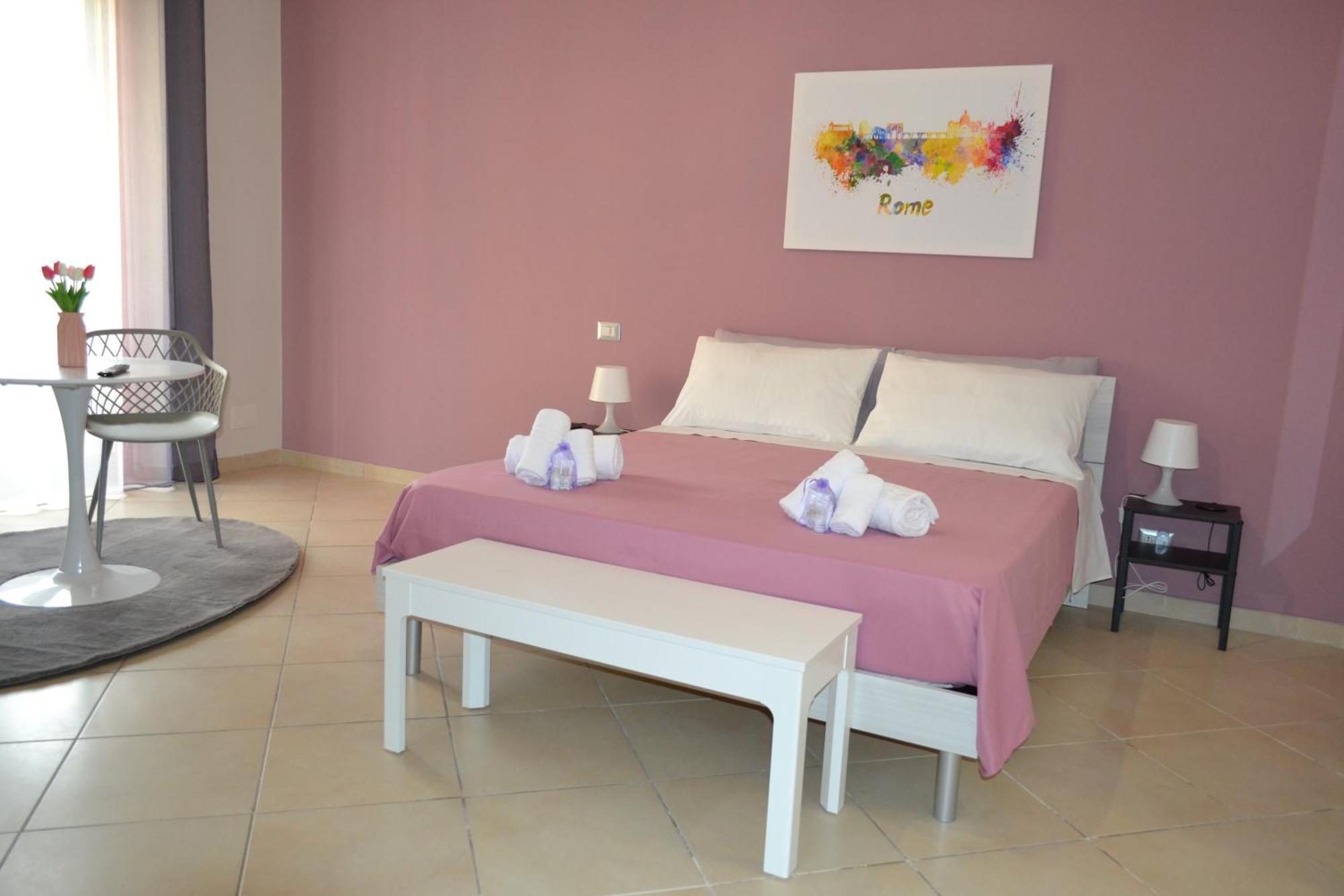 Garbantsuite Apartment In Rome Exterior photo