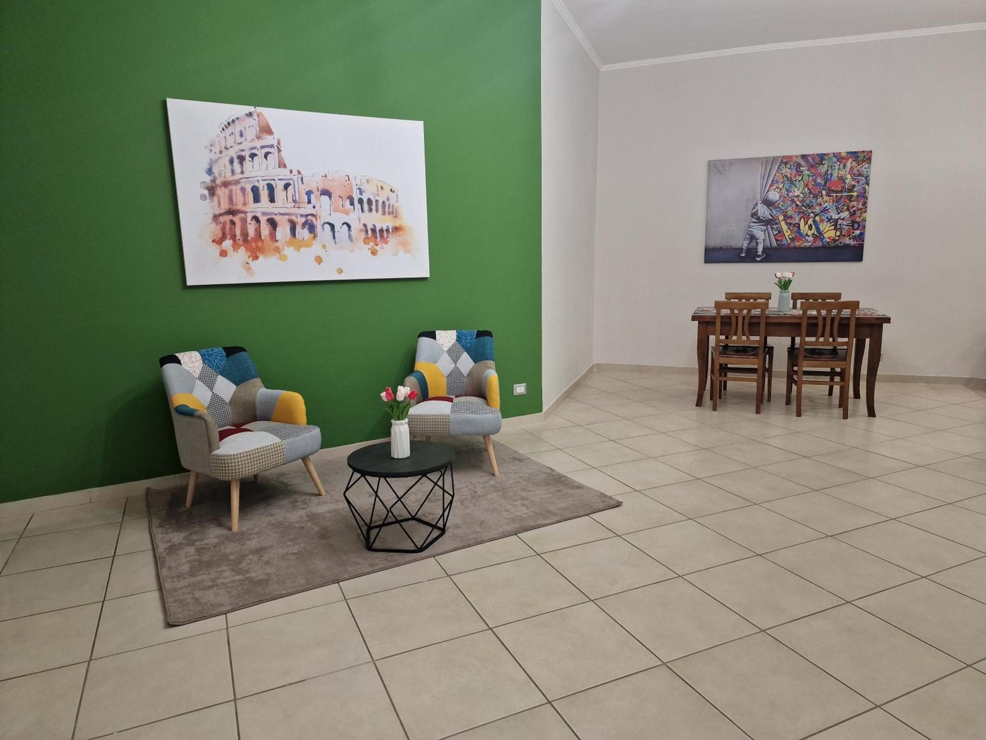 Garbantsuite Apartment In Rome Exterior photo
