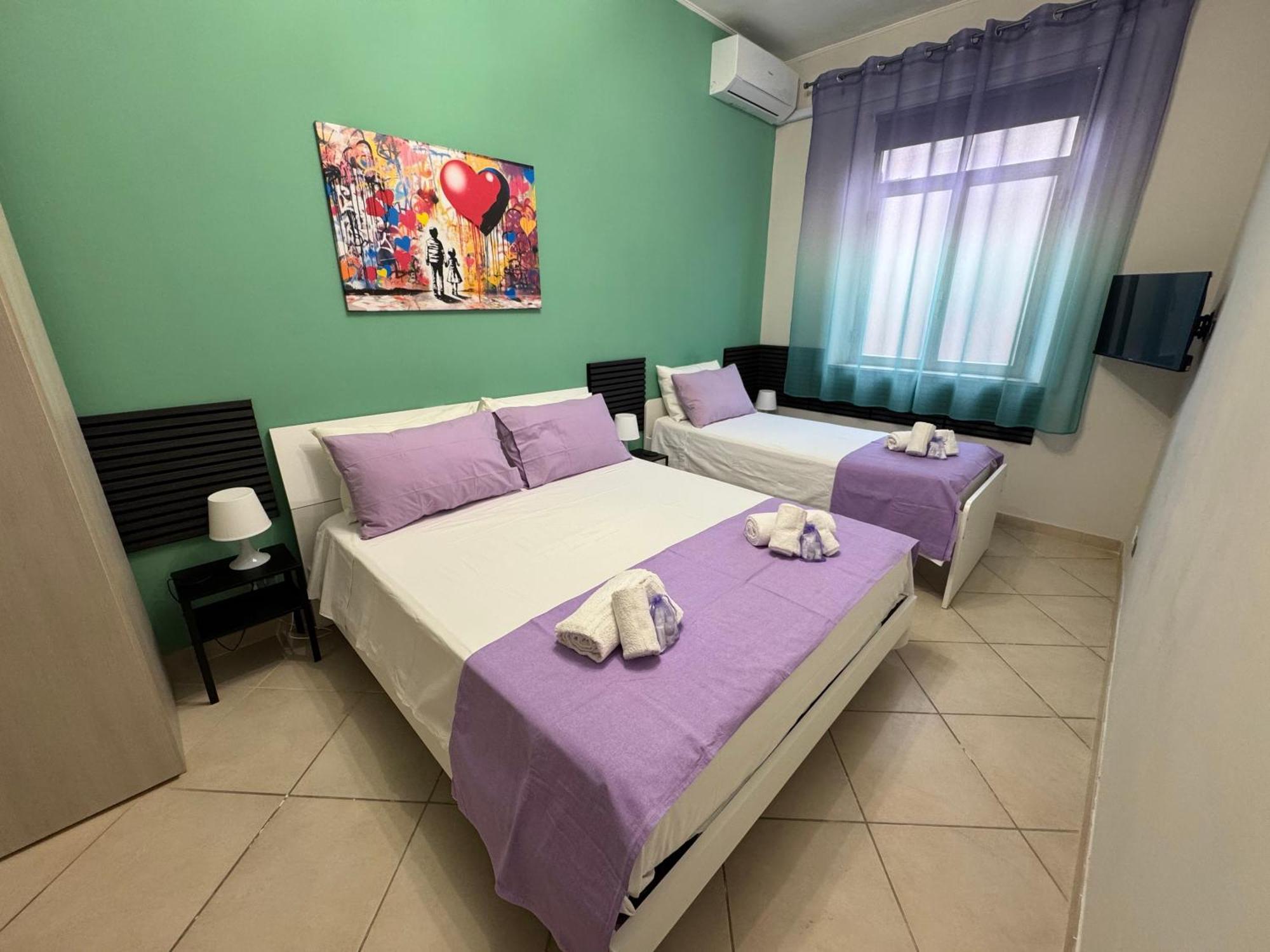 Garbantsuite Apartment In Rome Exterior photo