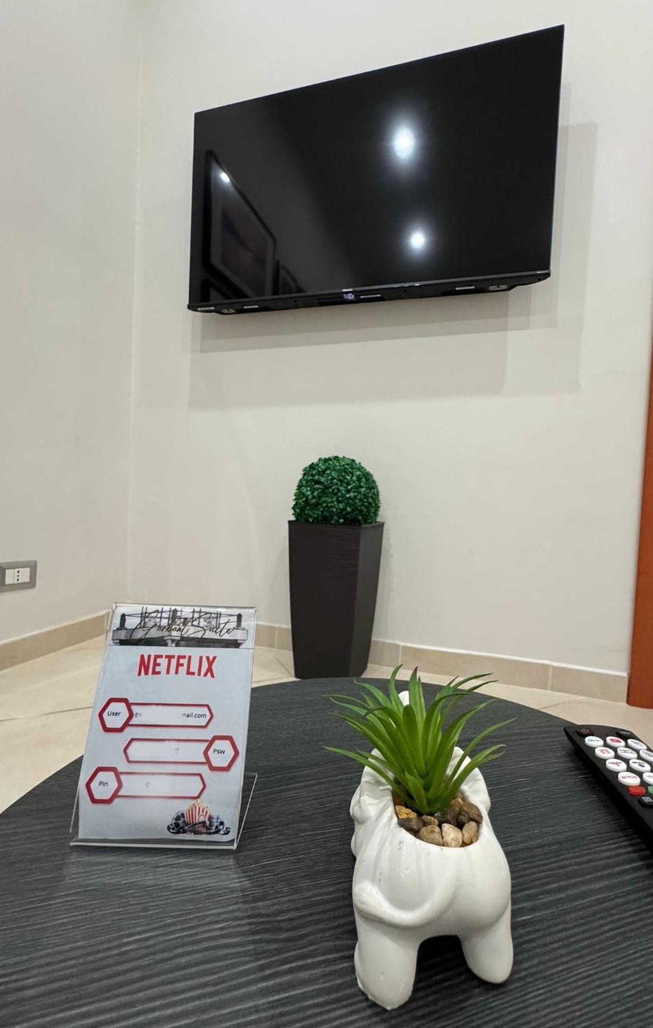 Garbantsuite Apartment In Rome Exterior photo